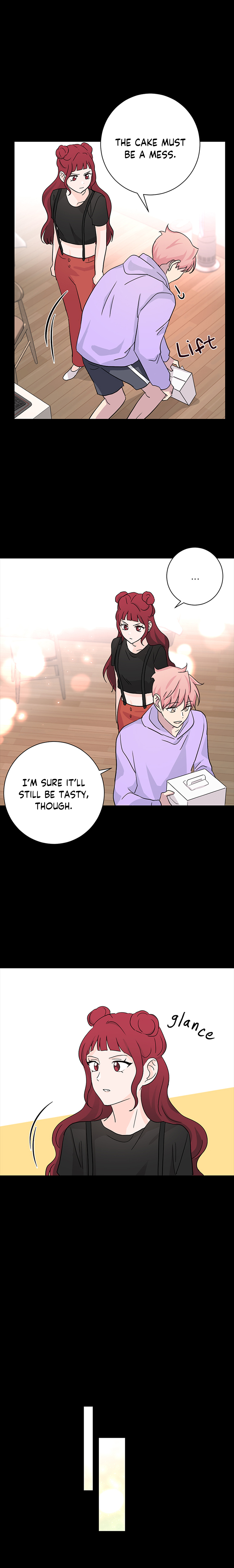 Four Years Apart Chapter 62 - page 6