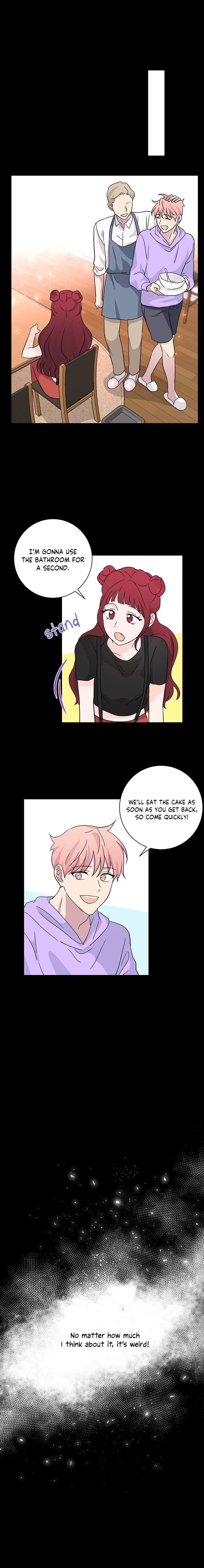 Four Years Apart Chapter 62 - page 8