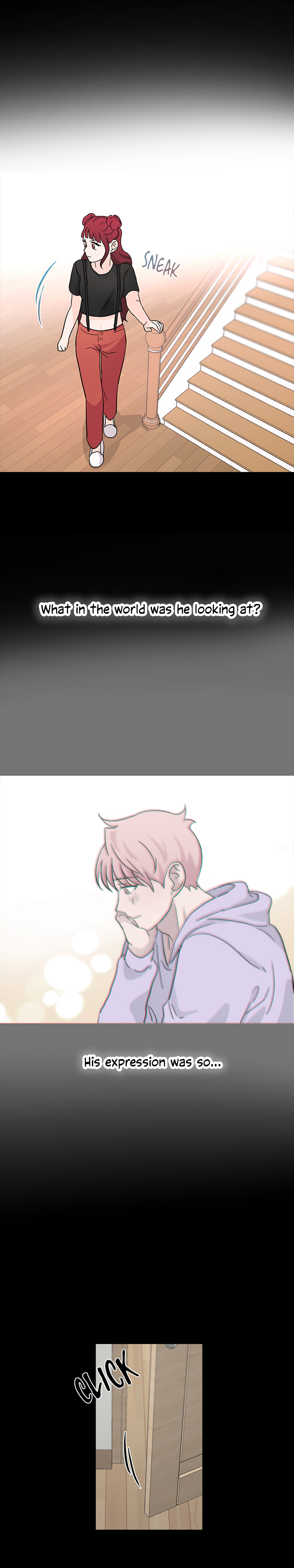 Four Years Apart Chapter 62 - page 9