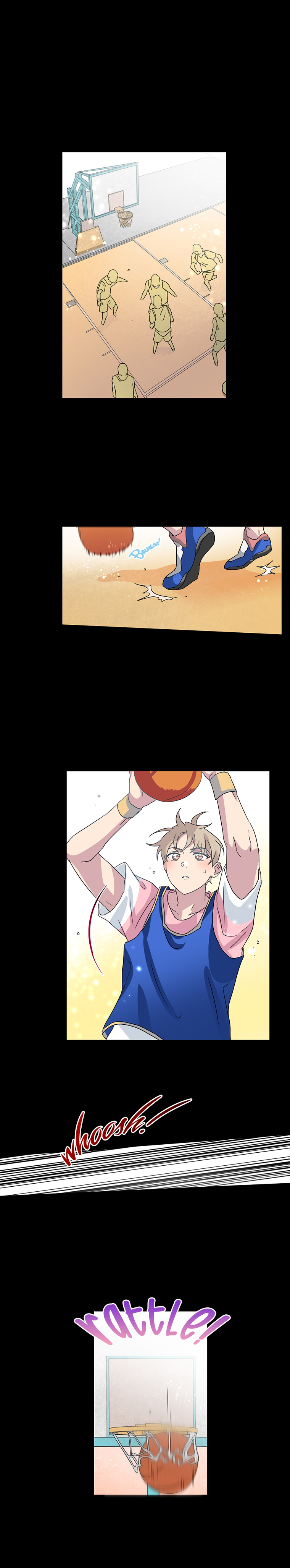 Four Years Apart Chapter 24 - page 1
