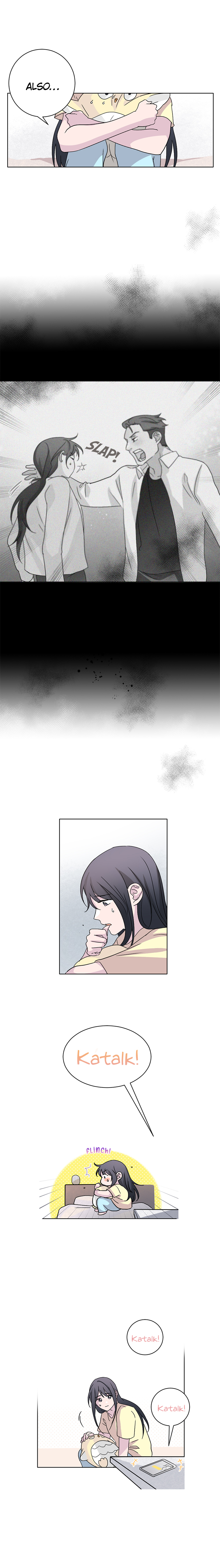Four Years Apart Chapter 24 - page 14