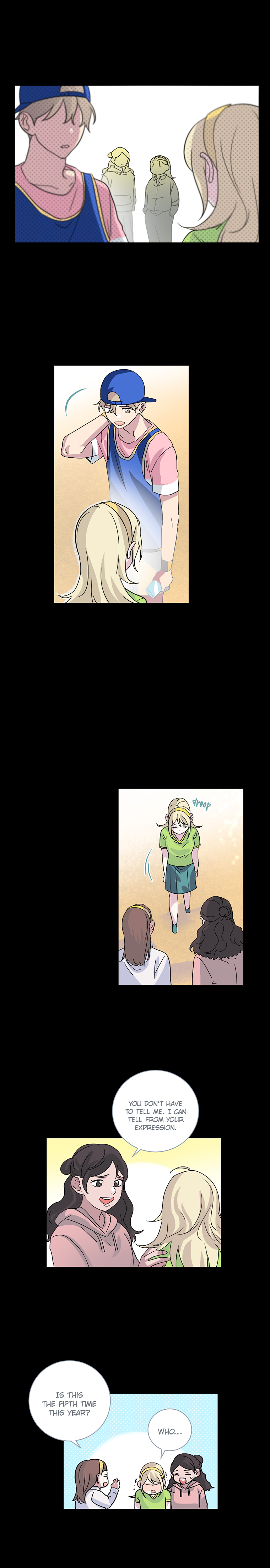 Four Years Apart Chapter 24 - page 3