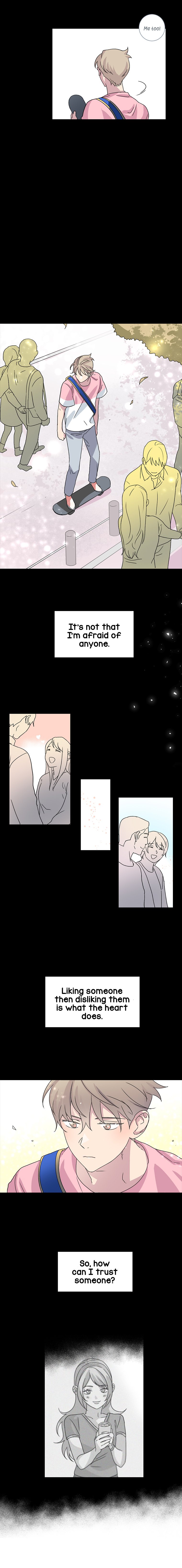 Four Years Apart Chapter 24 - page 6