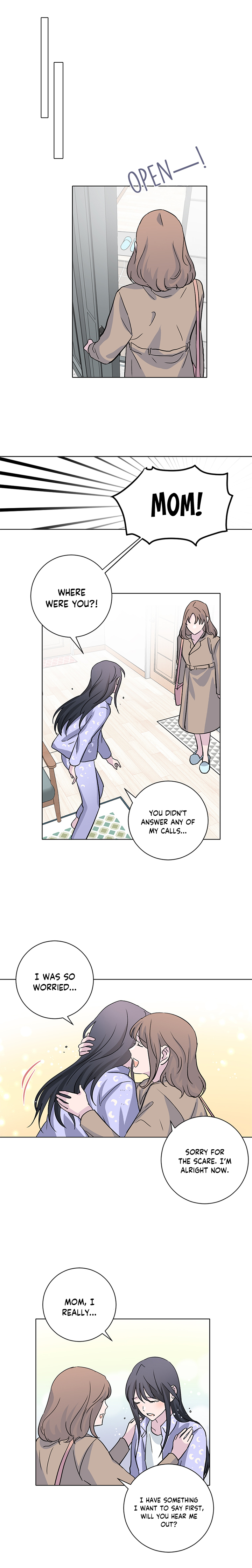 Four Years Apart Chapter 39 - page 10