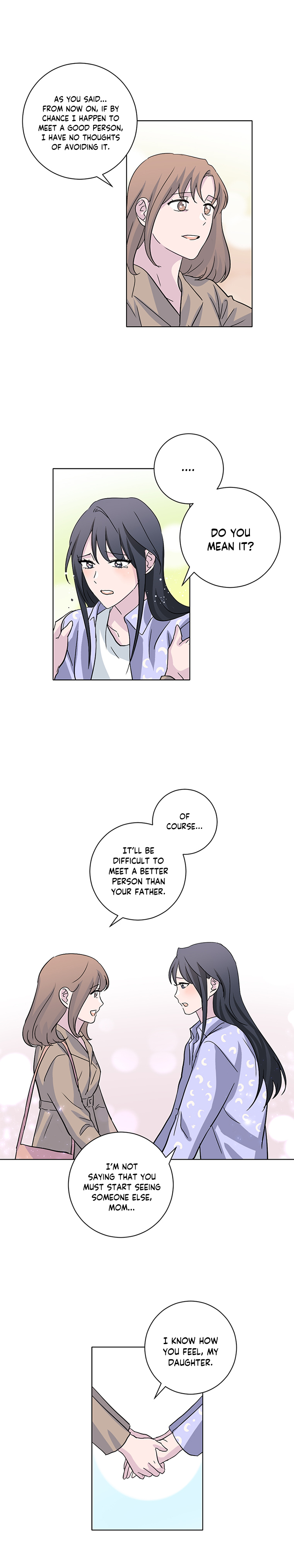 Four Years Apart Chapter 39 - page 11