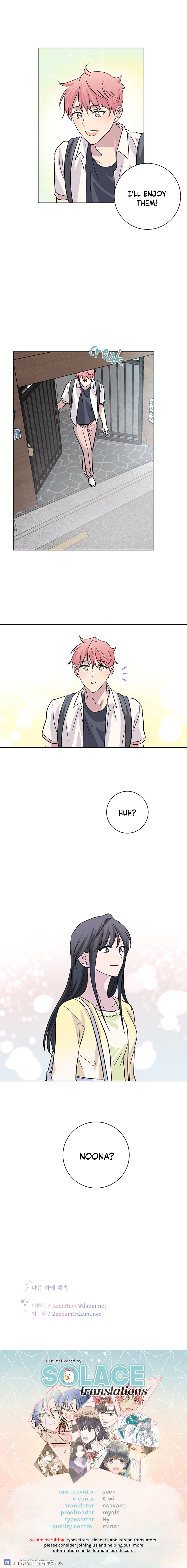Four Years Apart Chapter 39 - page 14
