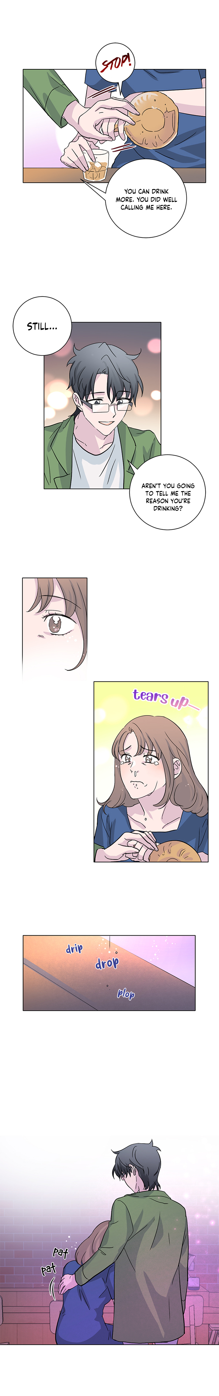 Four Years Apart Chapter 39 - page 4