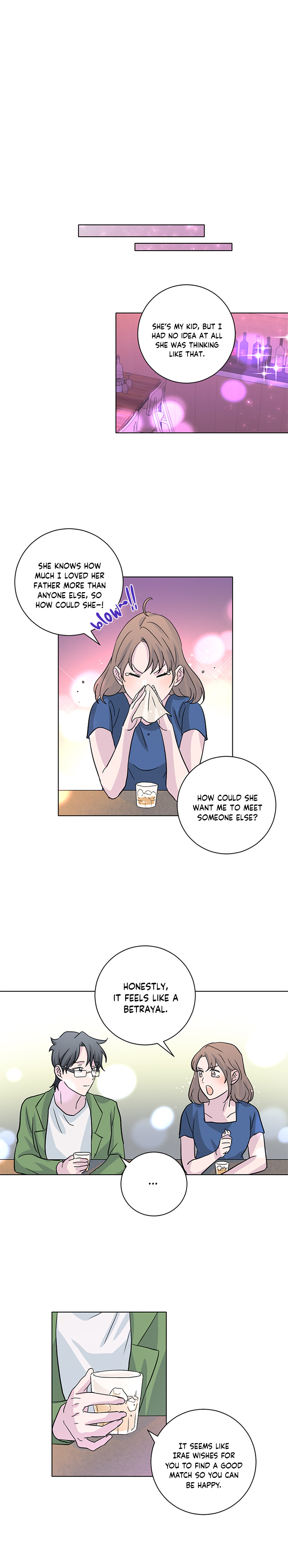Four Years Apart Chapter 39 - page 5