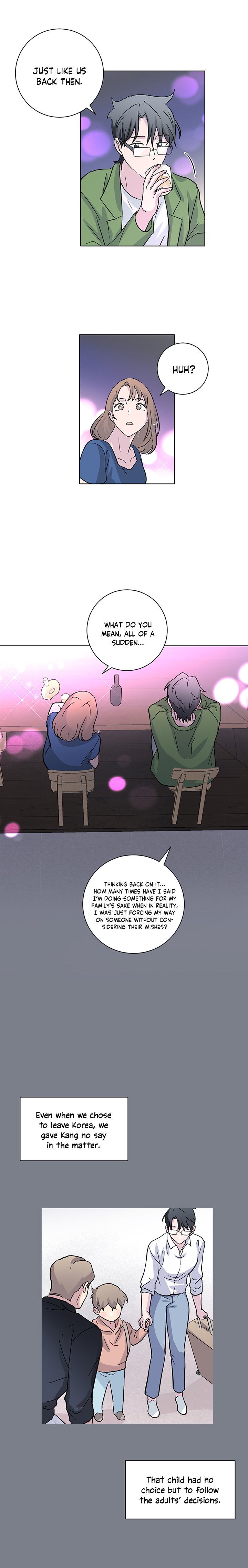 Four Years Apart Chapter 39 - page 6