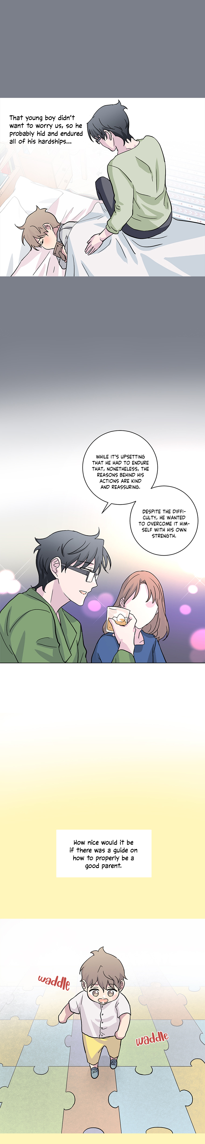 Four Years Apart Chapter 39 - page 7