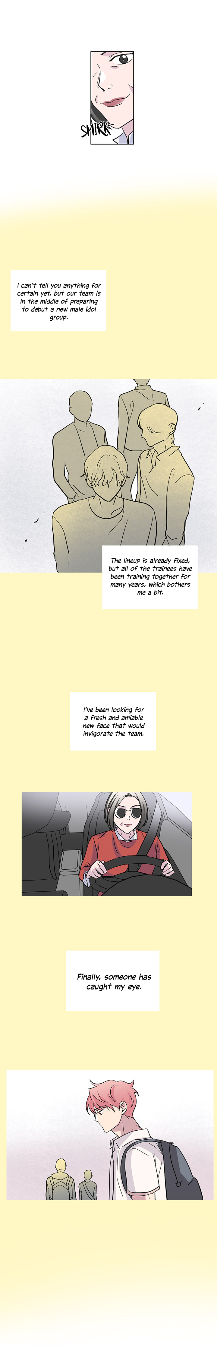 Four Years Apart Chapter 41 - page 10