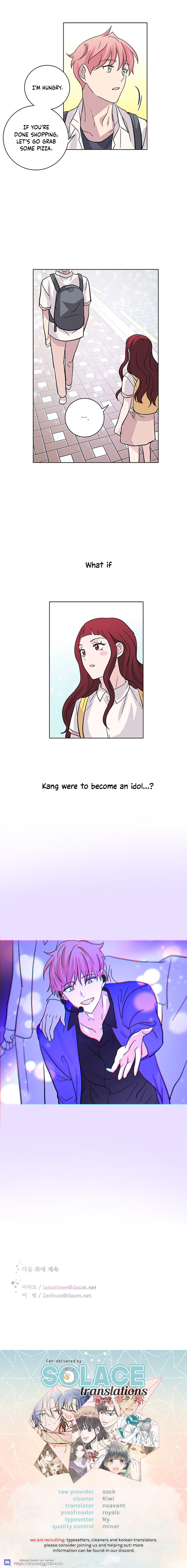 Four Years Apart Chapter 41 - page 14