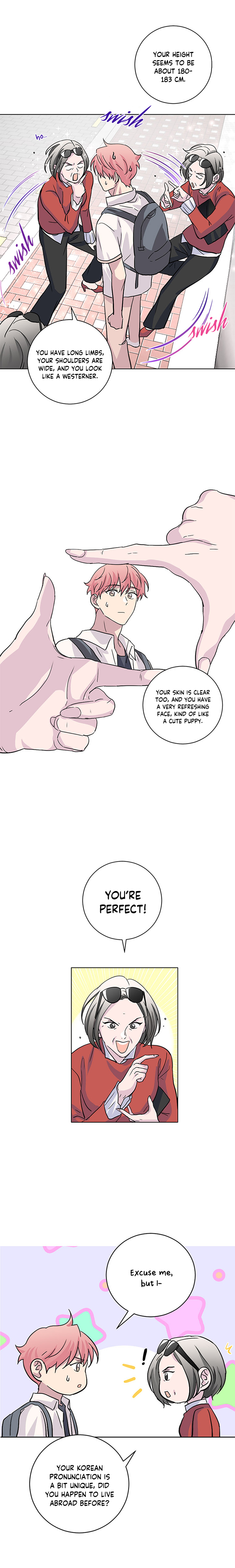 Four Years Apart Chapter 41 - page 6