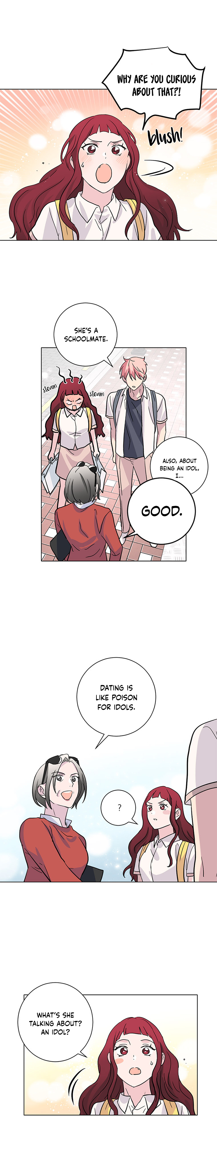 Four Years Apart Chapter 41 - page 9