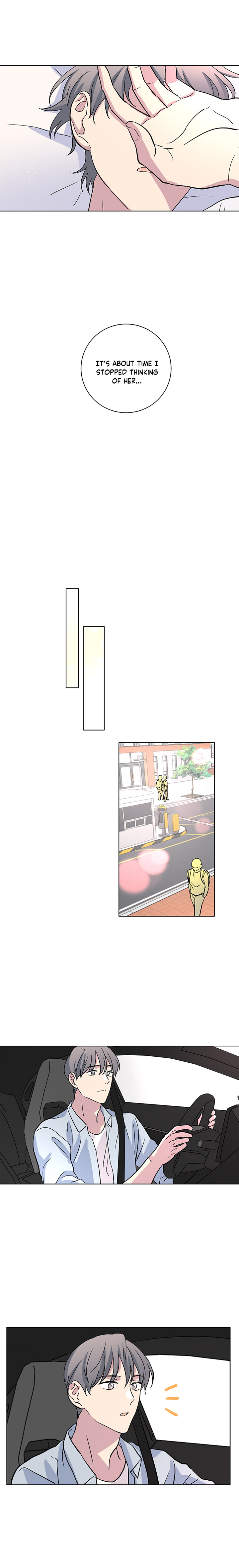 Four Years Apart Chapter 42 - page 10