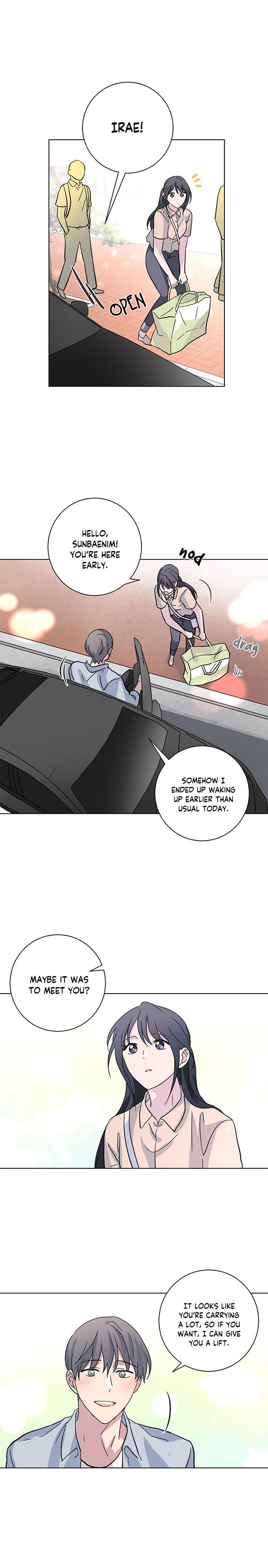 Four Years Apart Chapter 42 - page 11