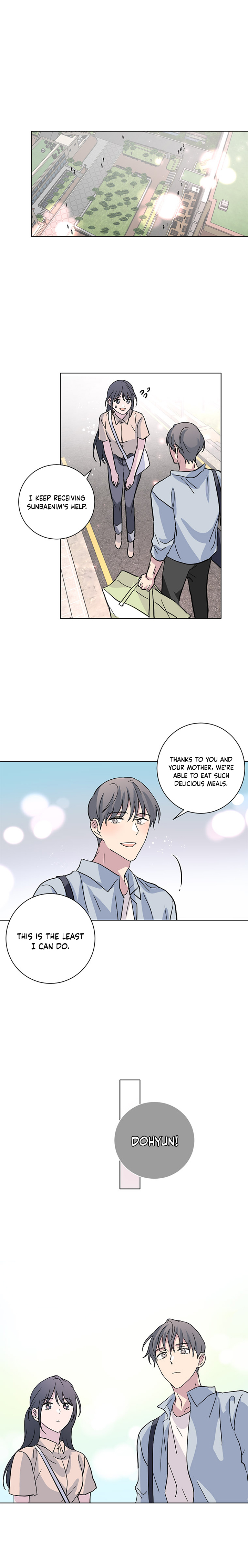 Four Years Apart Chapter 42 - page 14