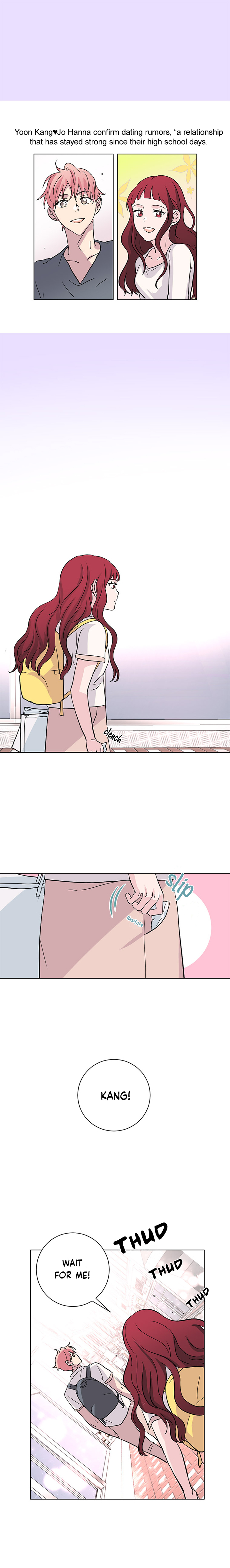 Four Years Apart Chapter 42 - page 5
