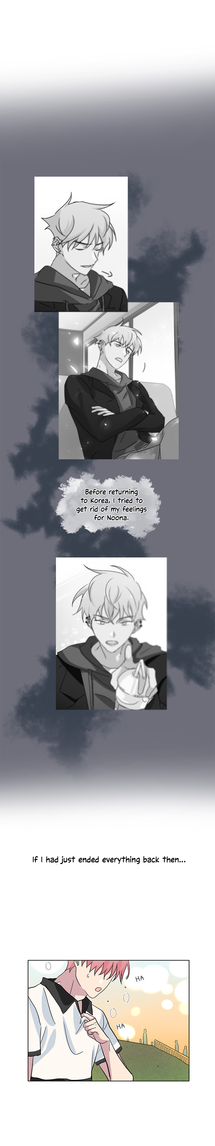 Four Years Apart Chapter 43 - page 13