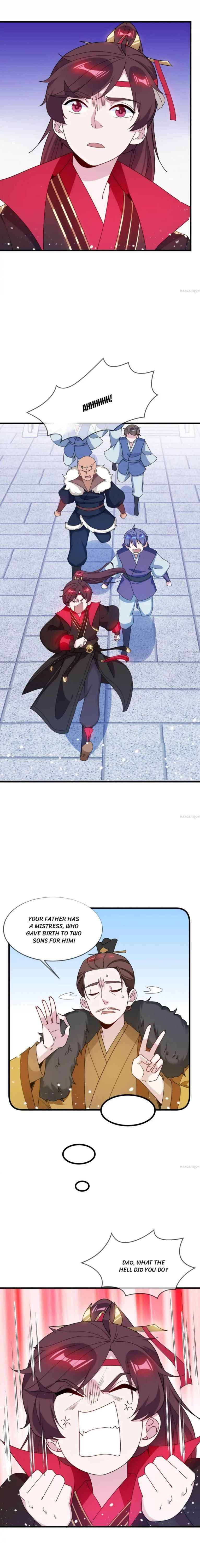 Super Spendthrift Chapter 83 - page 3