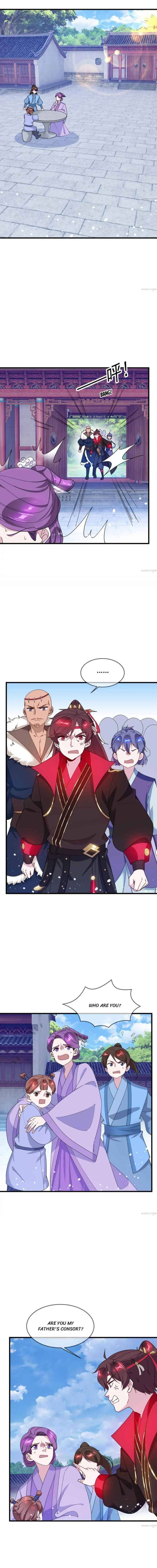Super Spendthrift Chapter 83 - page 4