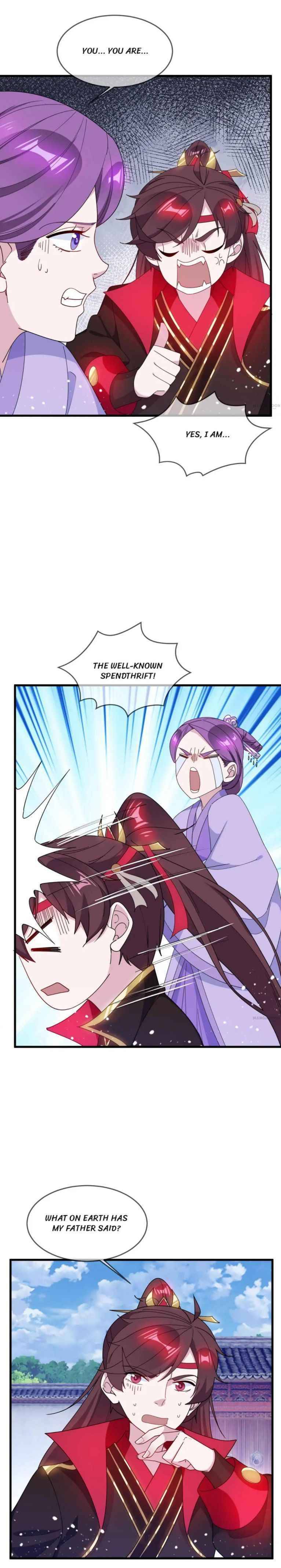 Super Spendthrift Chapter 83 - page 5