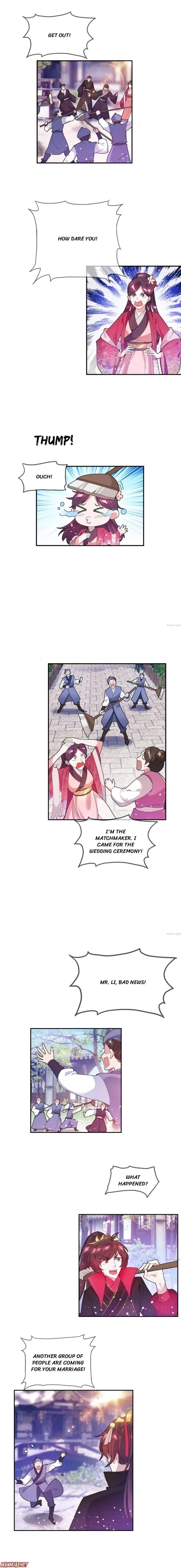 Super Spendthrift Chapter 41 - page 1