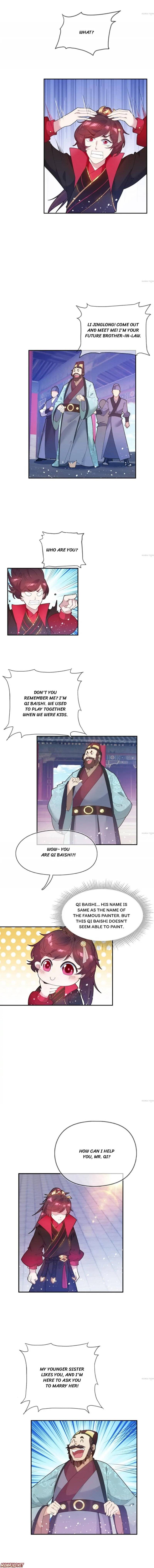 Super Spendthrift Chapter 41 - page 2