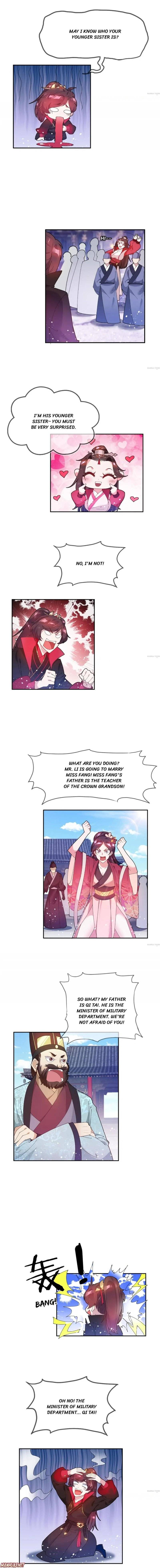 Super Spendthrift Chapter 41 - page 3