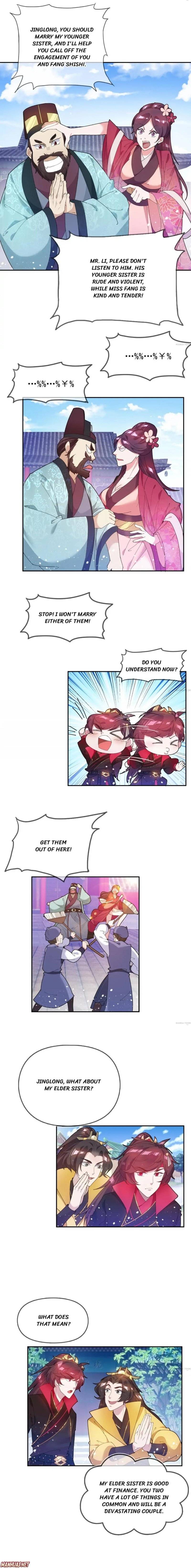 Super Spendthrift Chapter 41 - page 5