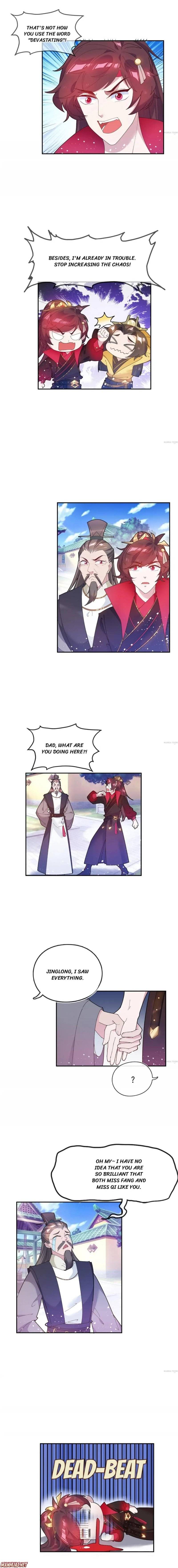 Super Spendthrift Chapter 41 - page 6