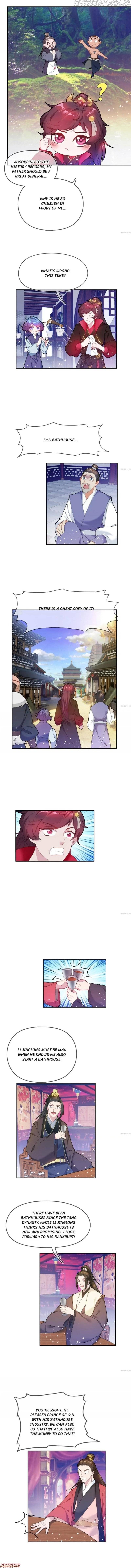 Super Spendthrift Chapter 42 - page 3