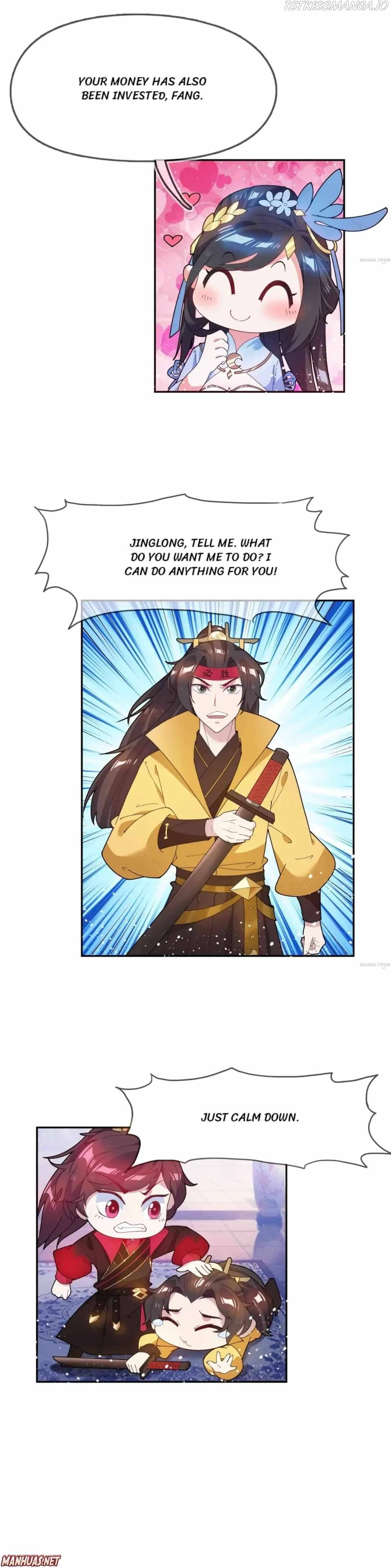 Super Spendthrift Chapter 43 - page 3