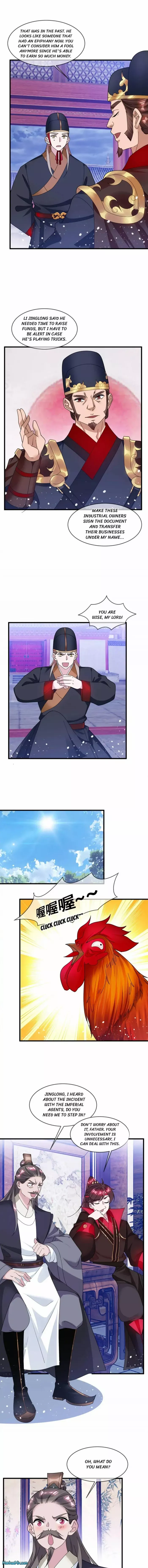 Super Spendthrift Chapter 132 - page 4