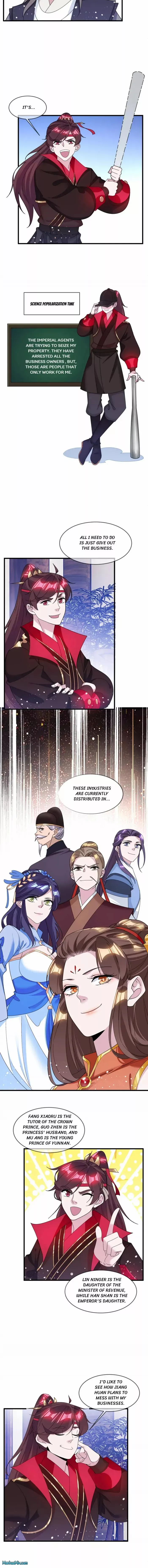 Super Spendthrift Chapter 132 - page 5