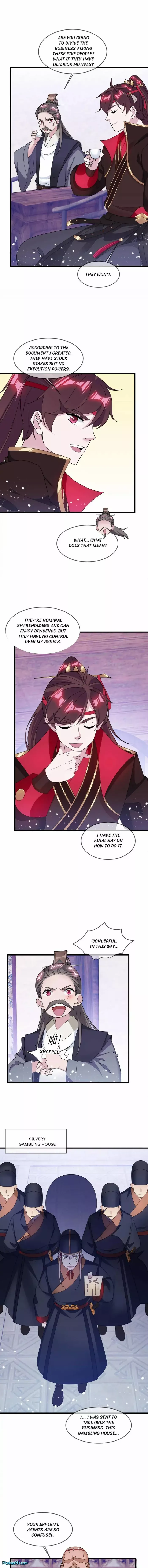 Super Spendthrift Chapter 133 - page 1