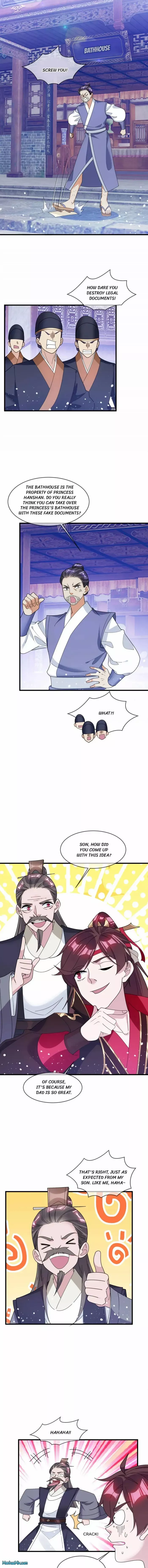 Super Spendthrift Chapter 133 - page 3