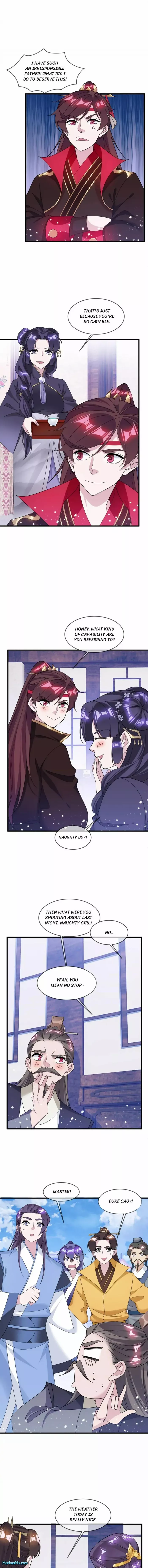 Super Spendthrift Chapter 133 - page 5