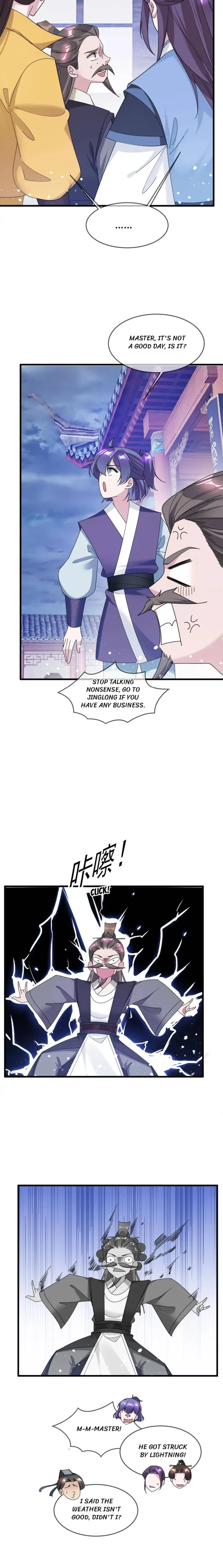 Super Spendthrift Chapter 133 - page 6