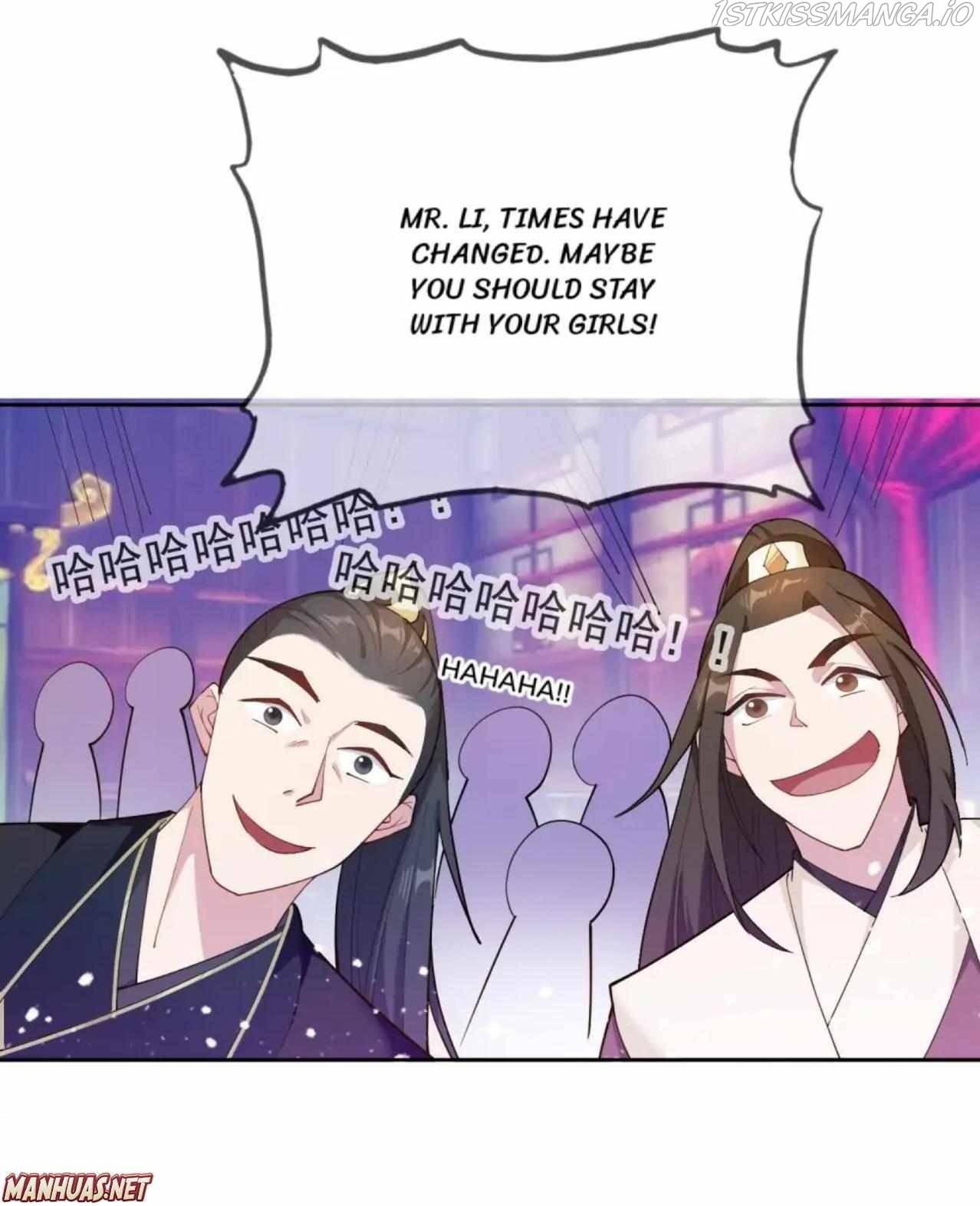 Super Spendthrift Chapter 38 - page 5