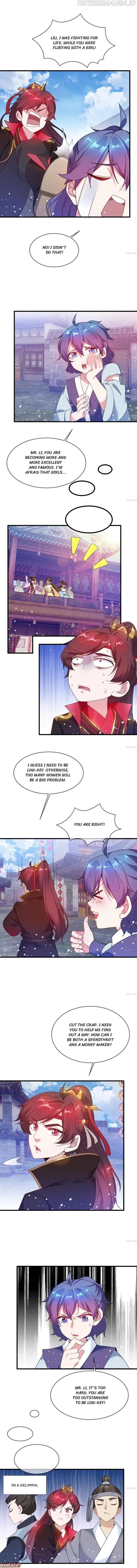 Super Spendthrift Chapter 52 - page 1