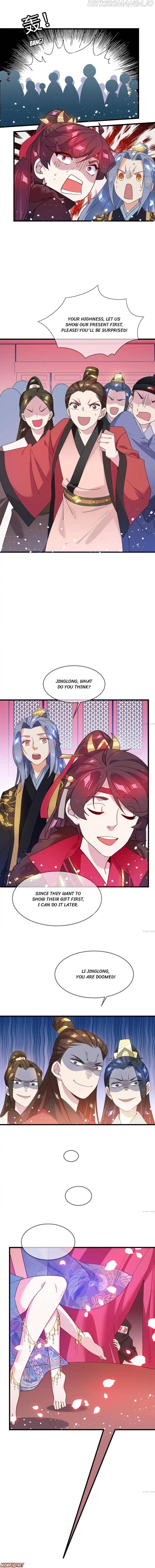 Super Spendthrift Chapter 56 - page 2