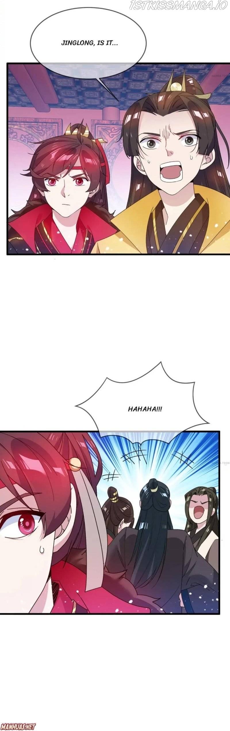 Super Spendthrift Chapter 56 - page 4