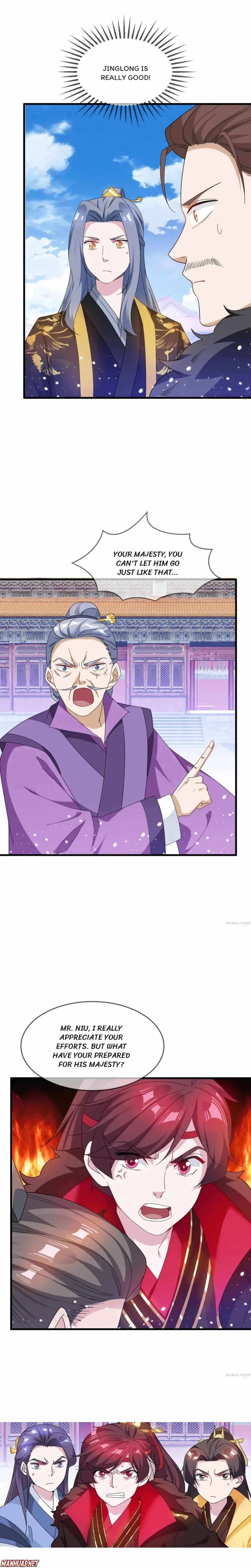 Super Spendthrift Chapter 64 - page 6