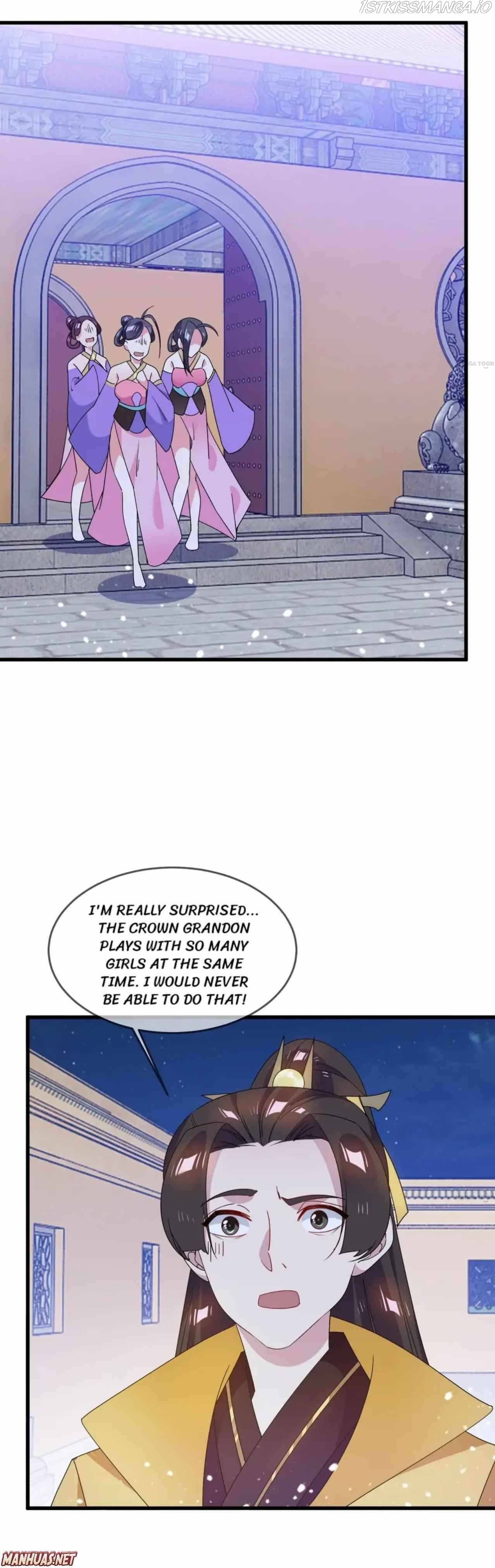 Super Spendthrift Chapter 57 - page 7