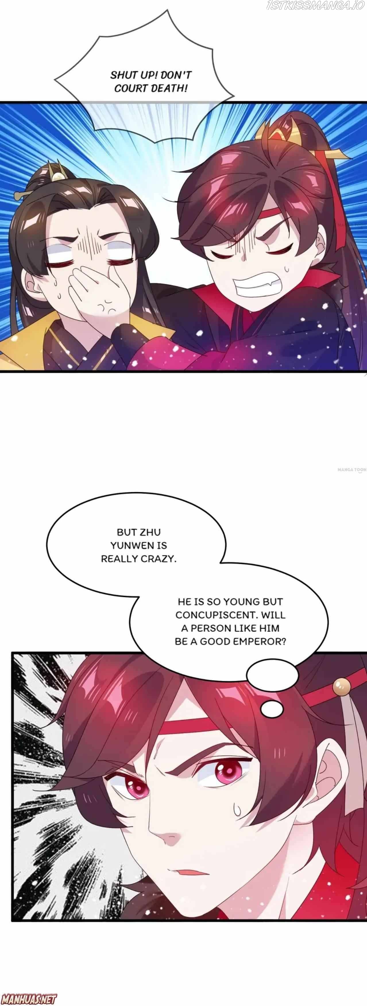 Super Spendthrift Chapter 57 - page 8