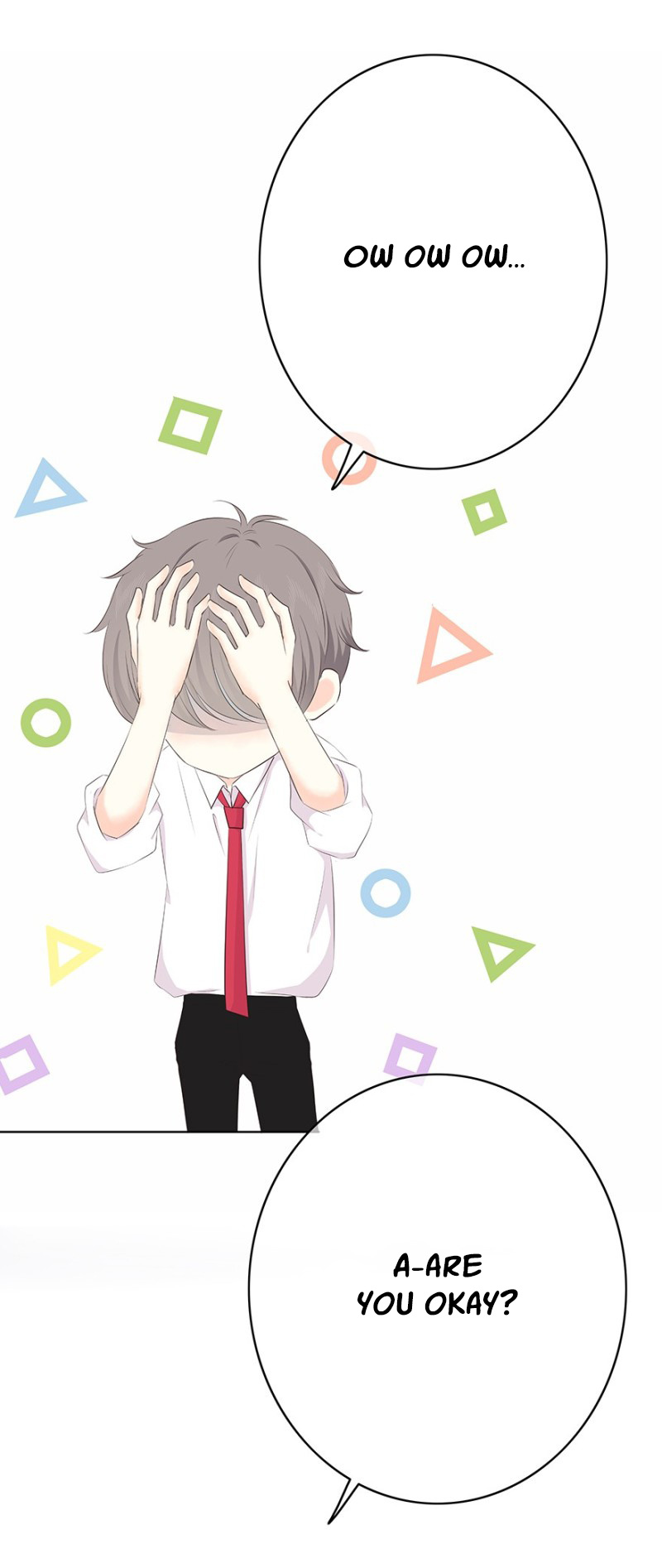 I Want to Kiss You, in That Moment chapter 32 - page 11
