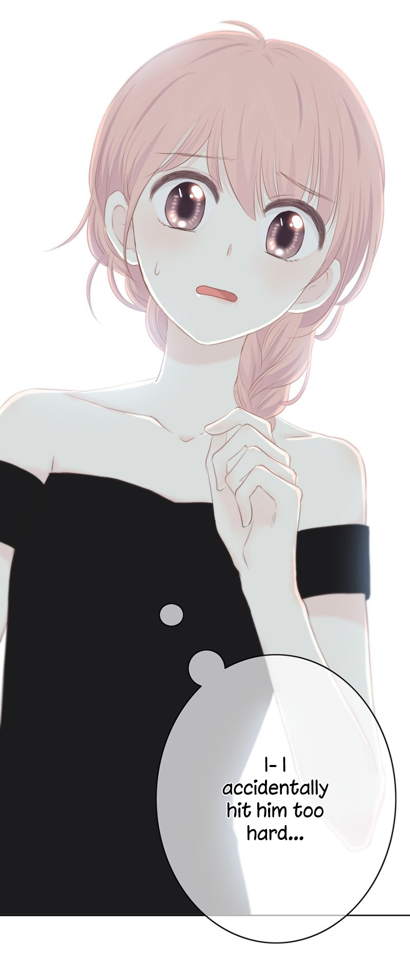 I Want to Kiss You, in That Moment chapter 32 - page 12