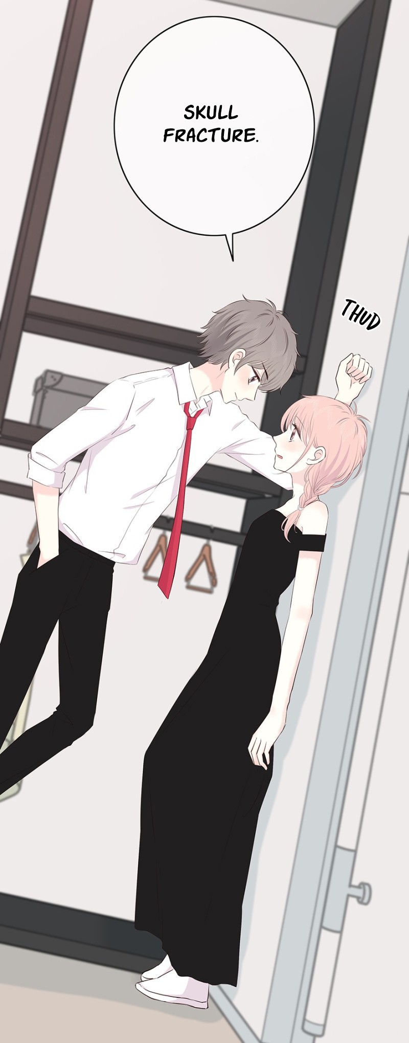 I Want to Kiss You, in That Moment chapter 32 - page 14