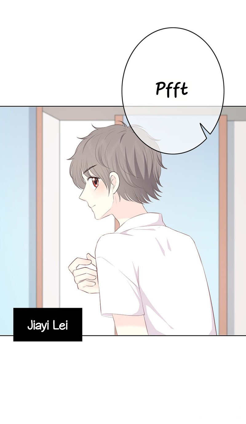 I Want to Kiss You, in That Moment chapter 32 - page 2
